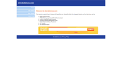 Desktop Screenshot of drevdokimow.com